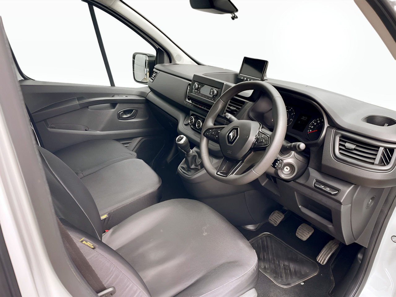 Renault Trafic 2.0DCI PANEL VAN