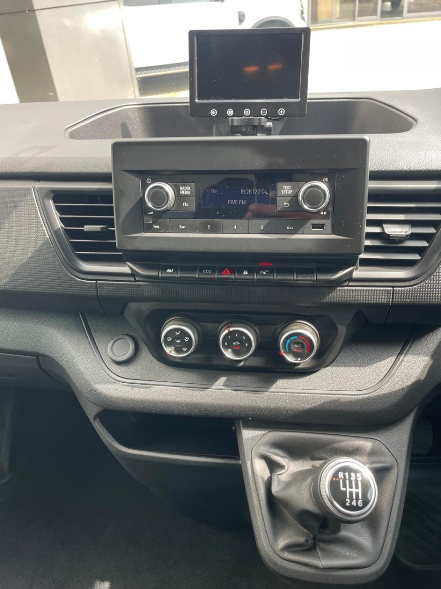 Renault Trafic 2.0DCI PANEL VAN