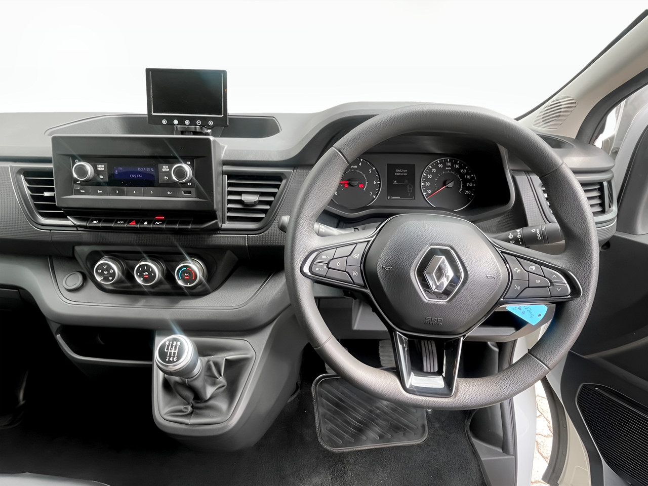 Renault Trafic 2.0DCI PANEL VAN