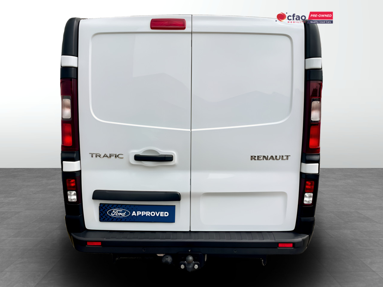 Renault Trafic 2.0DCI PANEL VAN
