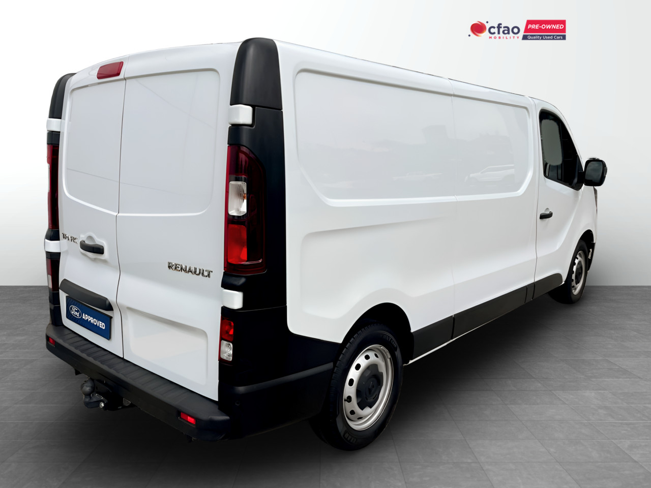 Renault Trafic 2.0DCI PANEL VAN