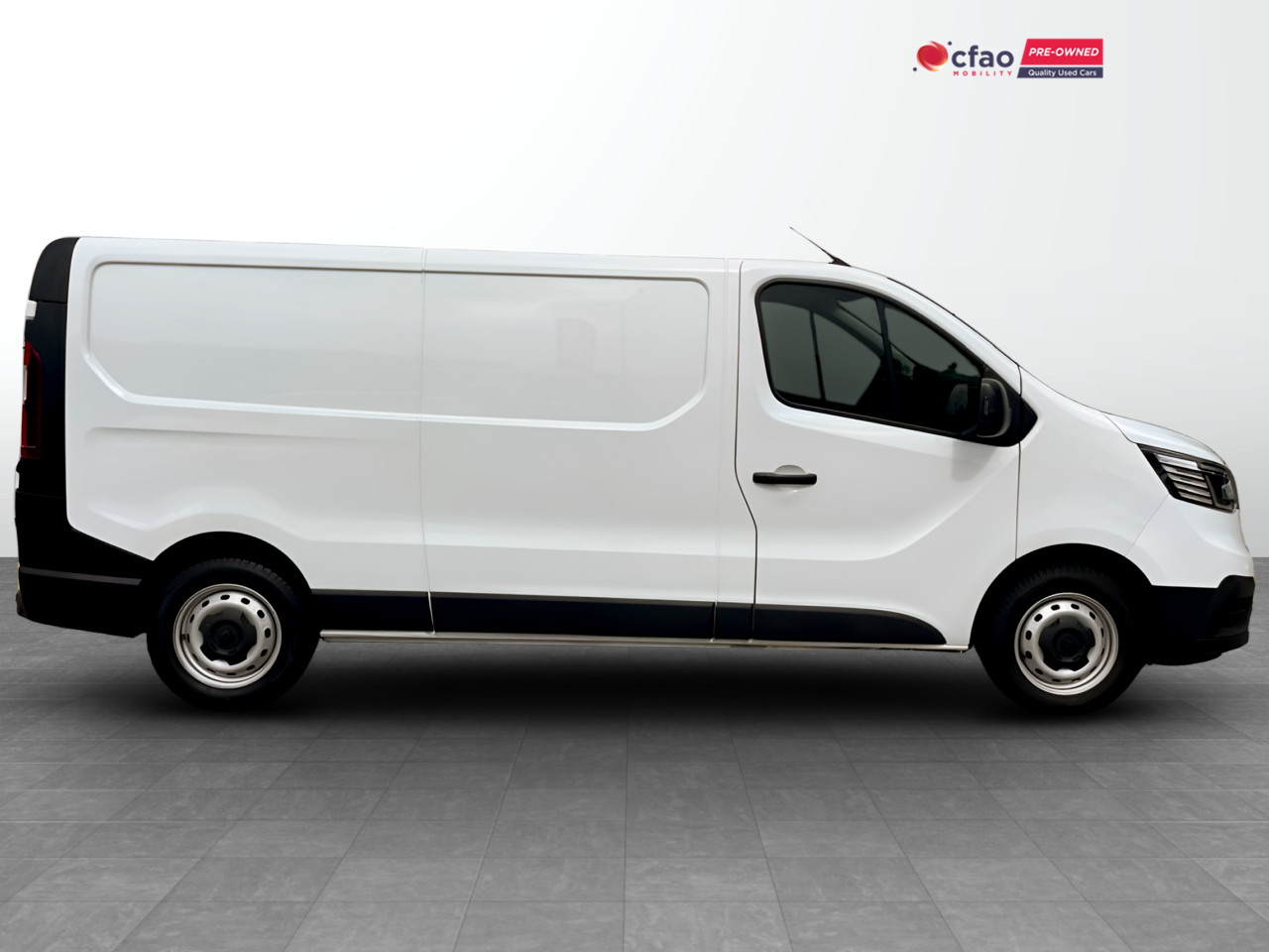 Renault Trafic 2.0DCI PANEL VAN