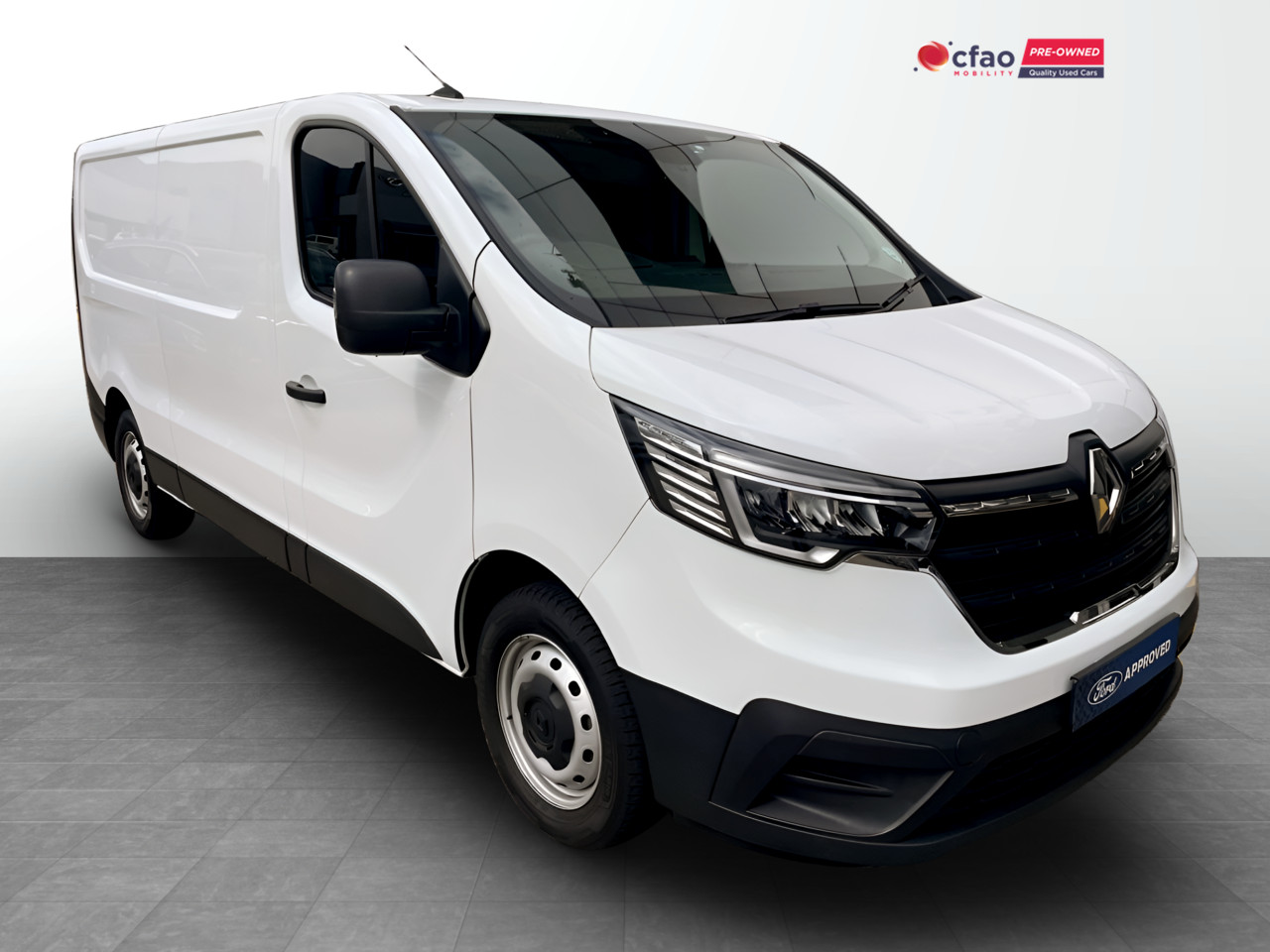 Renault Trafic 2.0DCI PANEL VAN