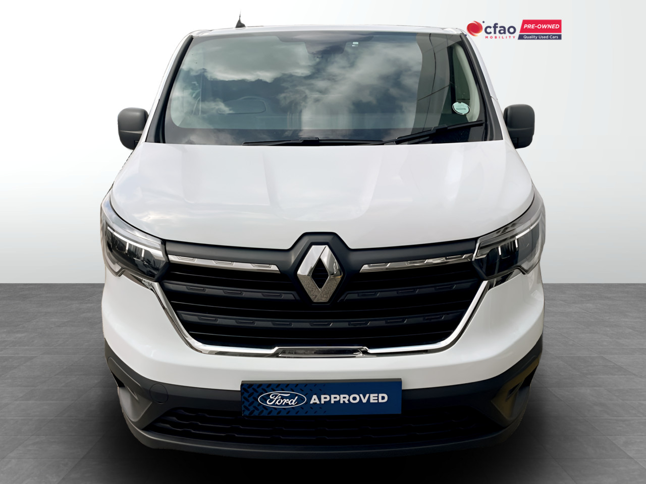 Renault Trafic 2.0DCI PANEL VAN