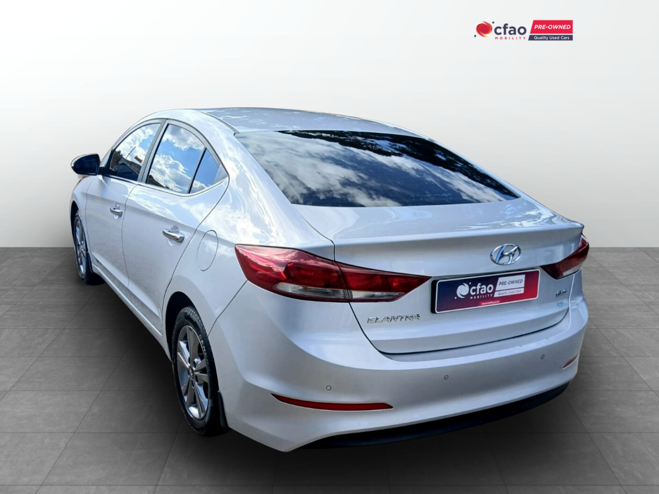 Hyundai Elantra 1.6 EXECUTIVE AUTO
