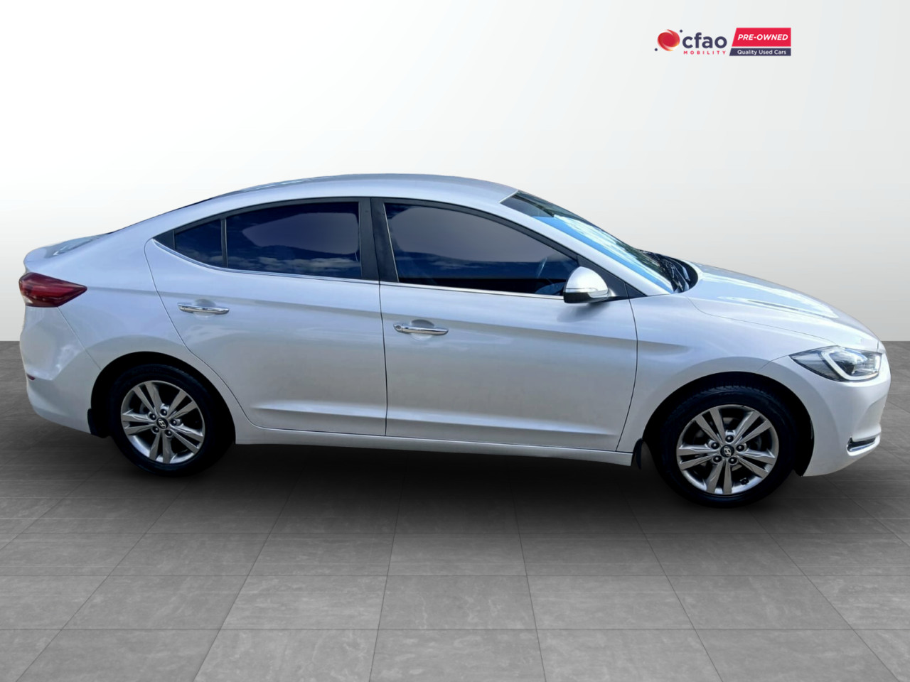 Hyundai Elantra 1.6 EXECUTIVE AUTO