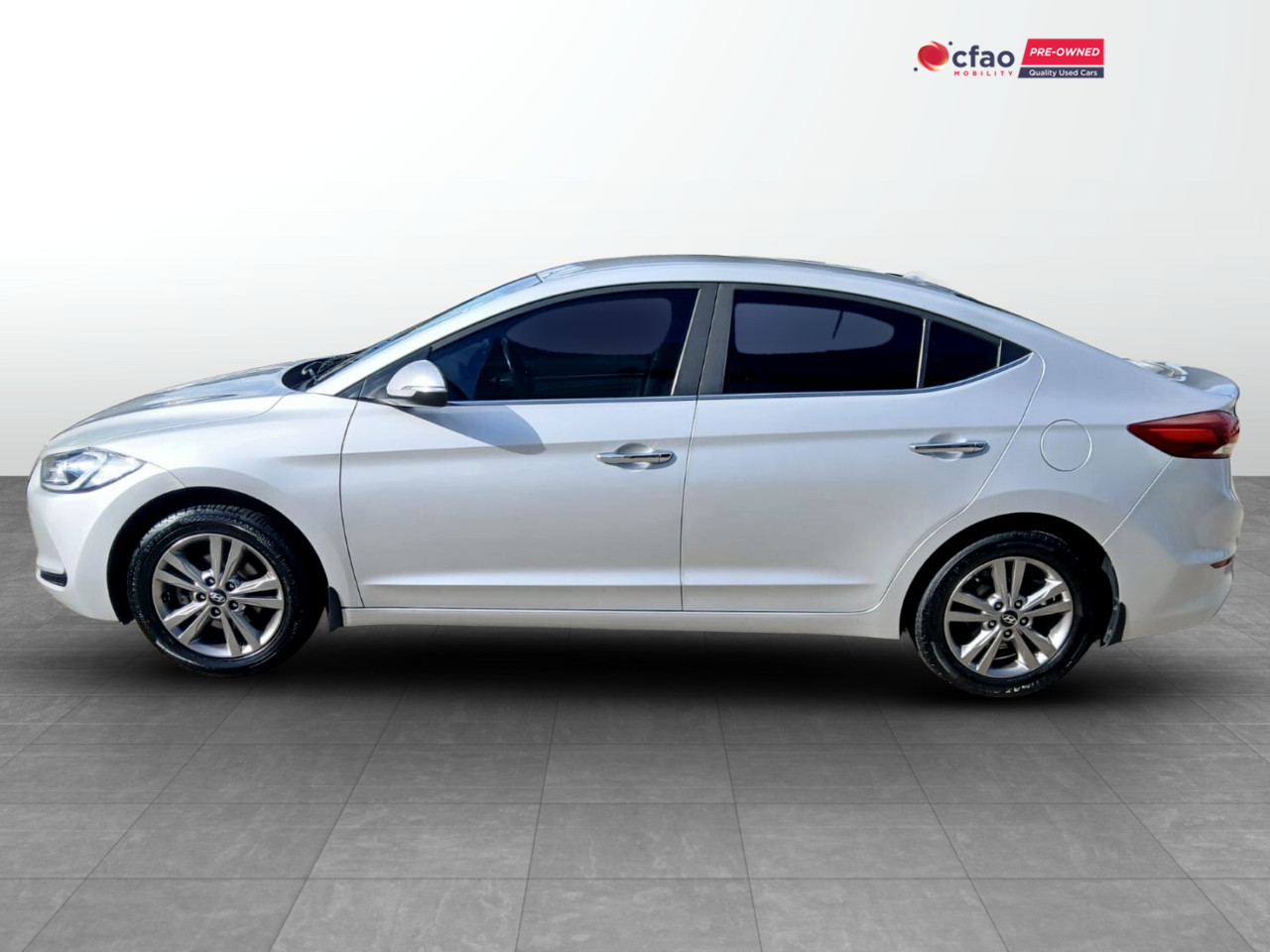 Hyundai Elantra 1.6 EXECUTIVE AUTO
