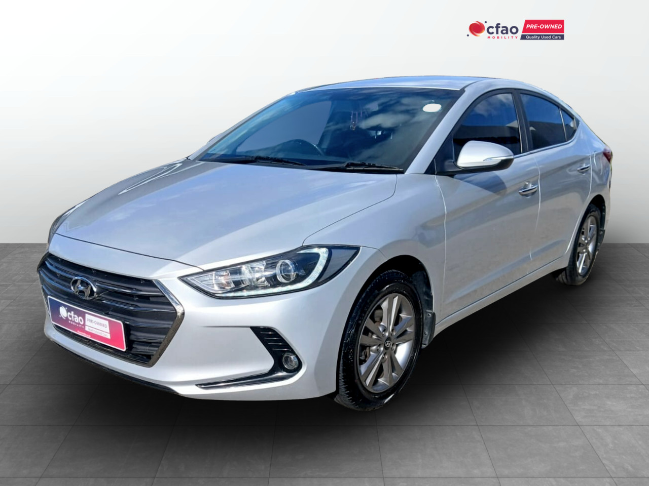 Hyundai Elantra 1.6 EXECUTIVE AUTO