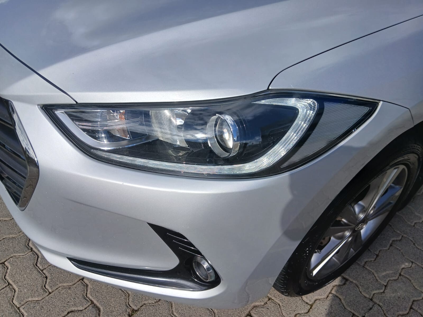 Hyundai Elantra 1.6 EXECUTIVE AUTO