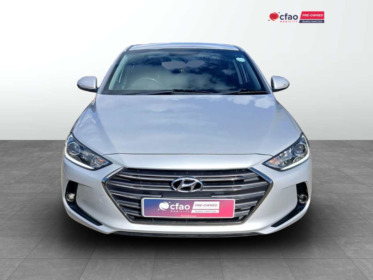 Hyundai Elantra 1.6 EXECUTIVE AUTO