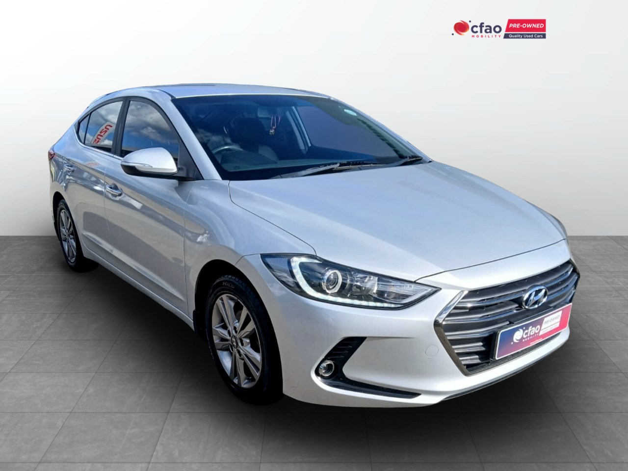 Hyundai Elantra 1.6 EXECUTIVE AUTO