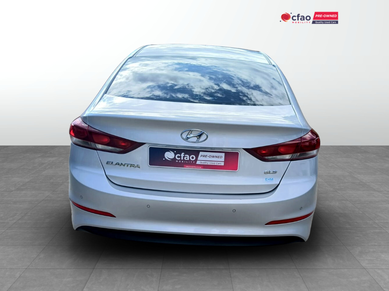 Hyundai Elantra 1.6 EXECUTIVE AUTO