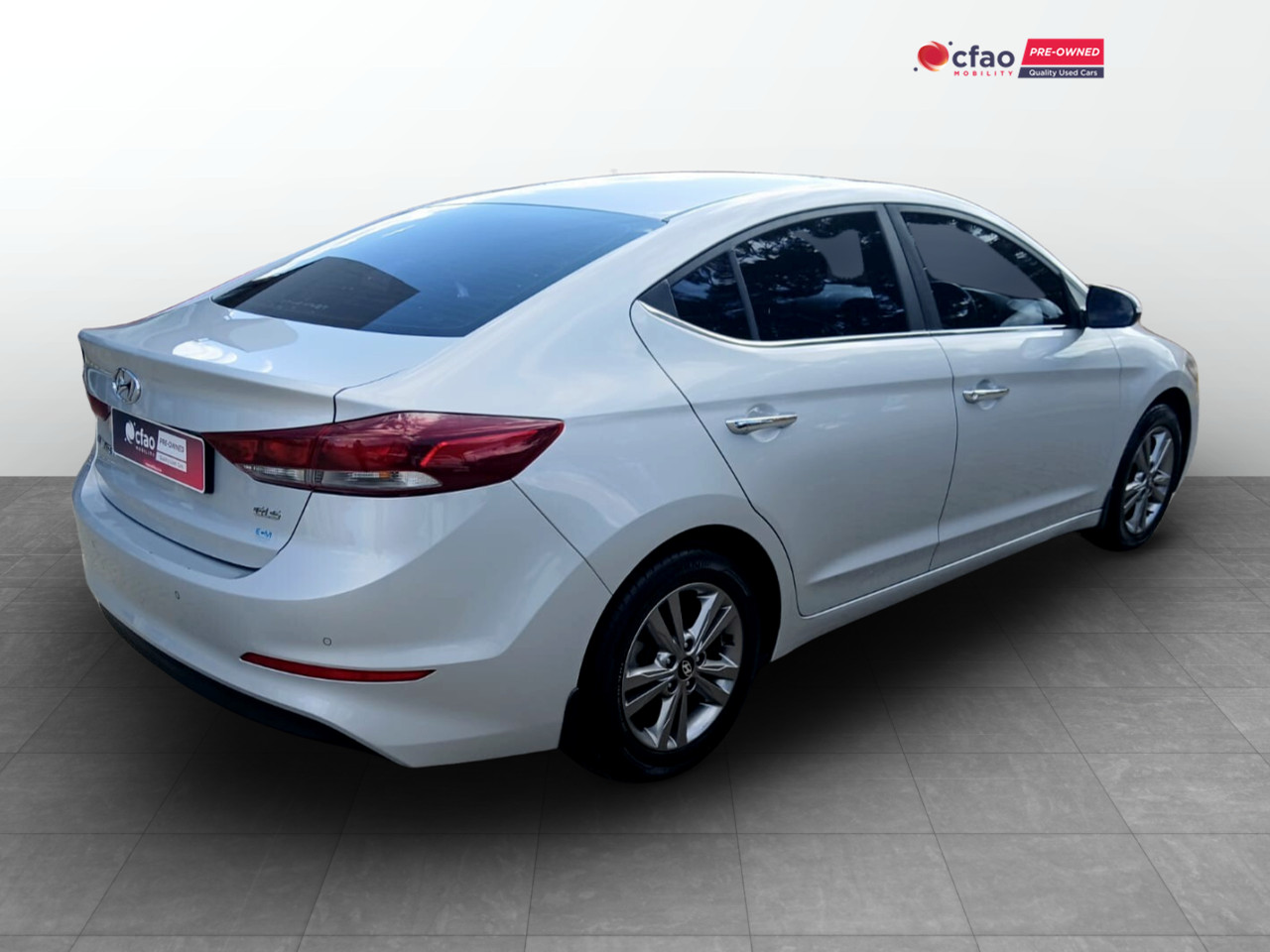 Hyundai Elantra 1.6 EXECUTIVE AUTO