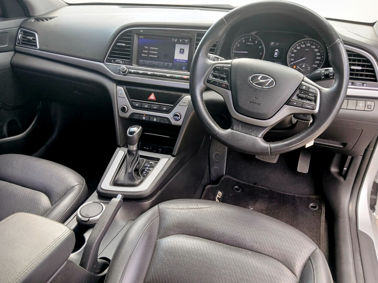 Hyundai Elantra 1.6 EXECUTIVE AUTO