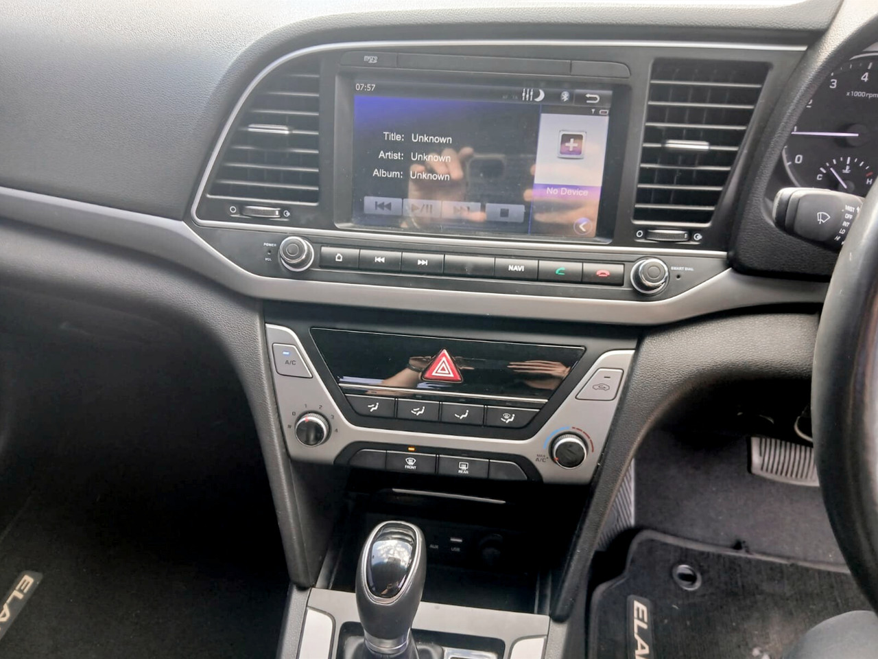 Hyundai Elantra 1.6 EXECUTIVE AUTO