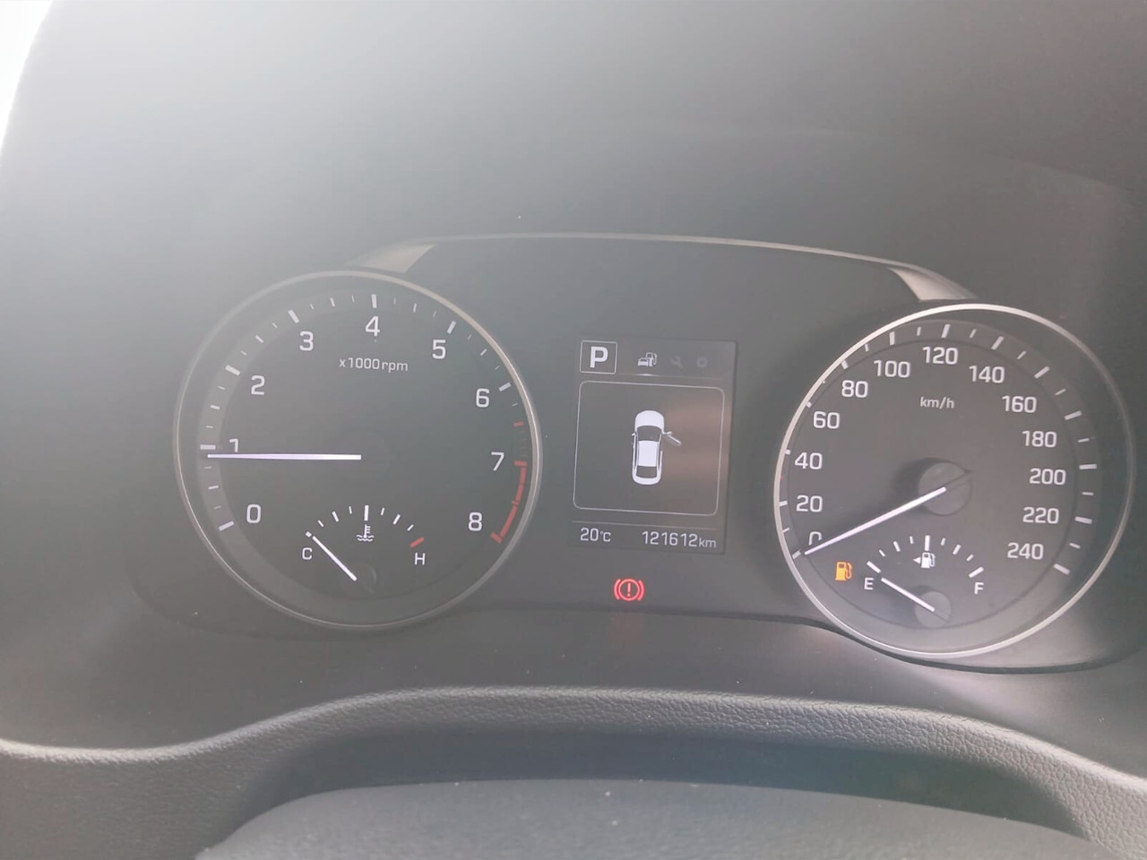 Hyundai Elantra 1.6 EXECUTIVE AUTO