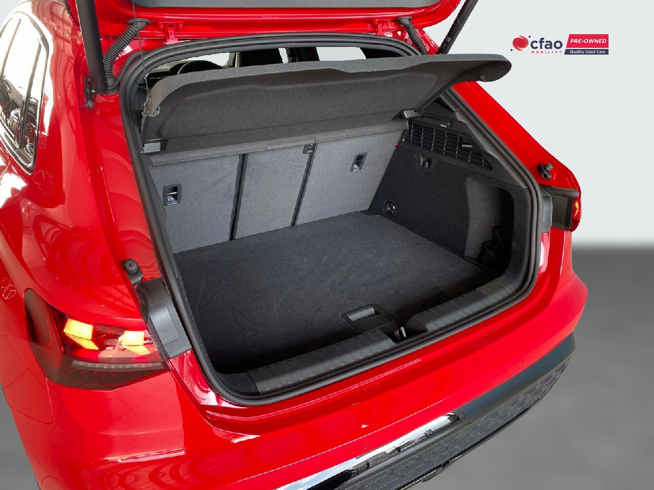 Audi S3 SPORTBACK TFSI QUATTRO