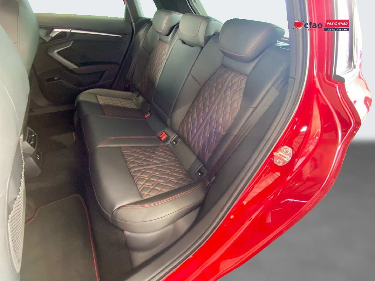 Audi S3 SPORTBACK TFSI QUATTRO