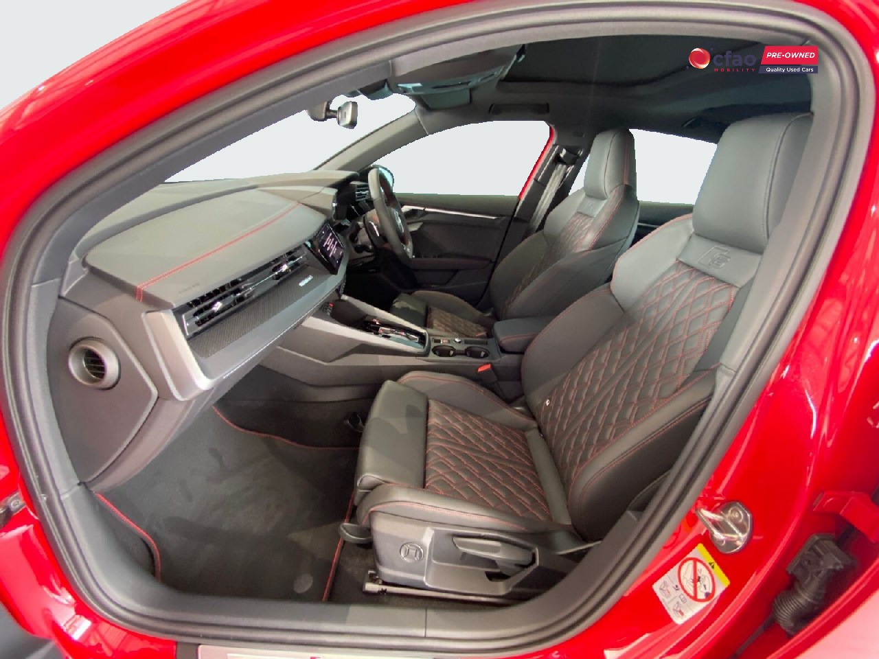 Audi S3 SPORTBACK TFSI QUATTRO