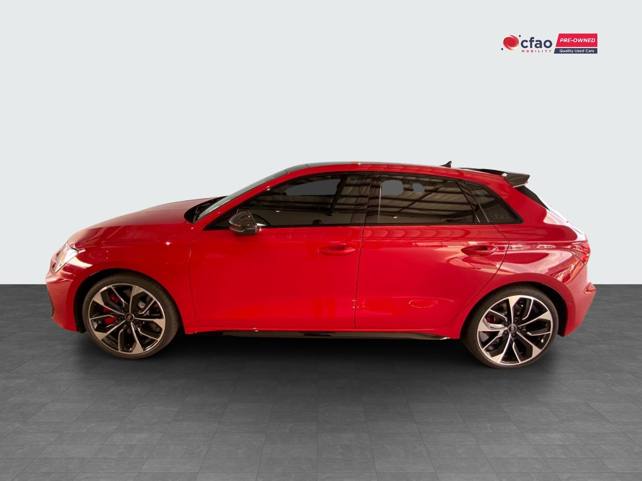 Audi S3 SPORTBACK TFSI QUATTRO