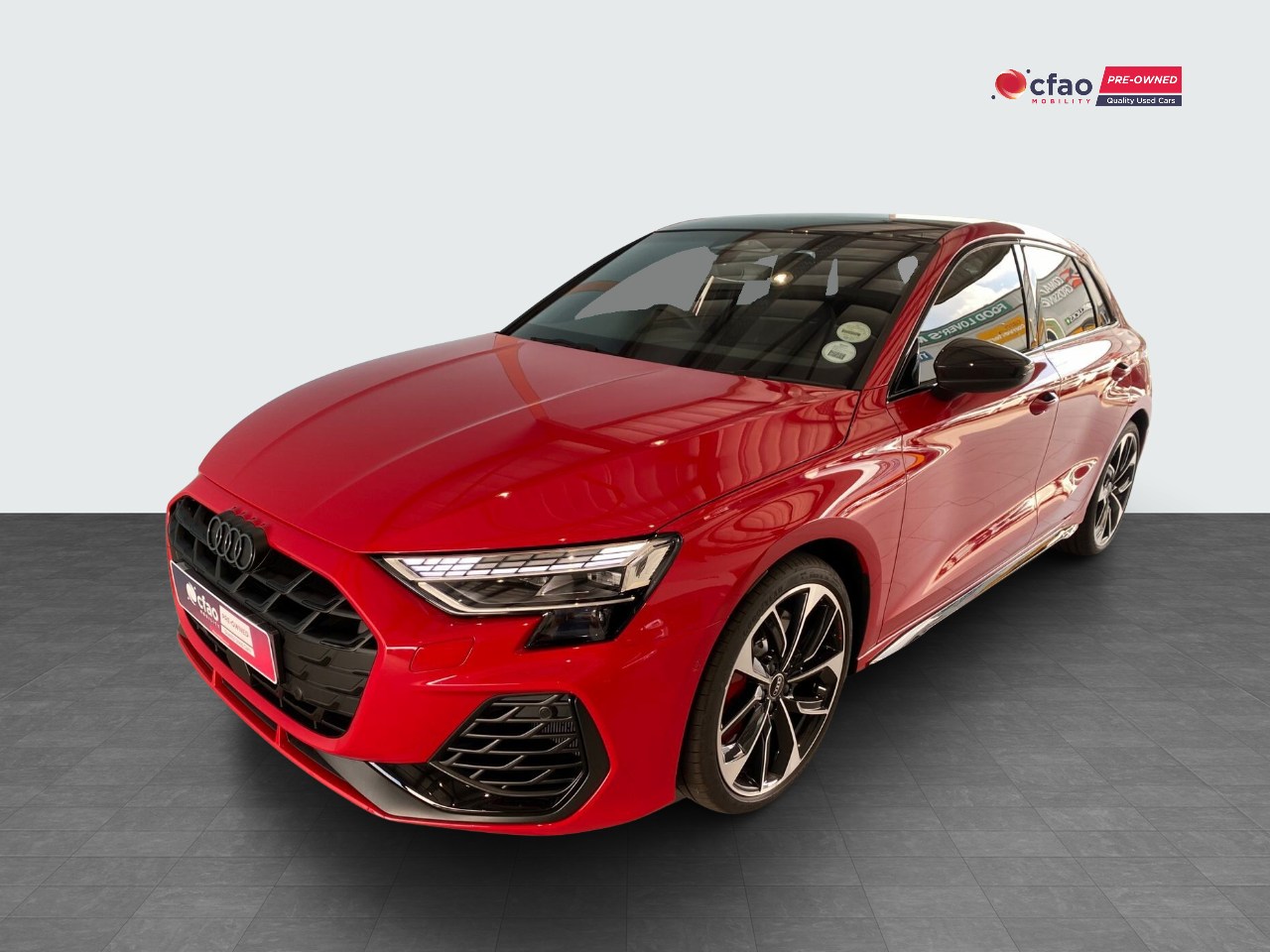 Audi S3 SPORTBACK TFSI QUATTRO