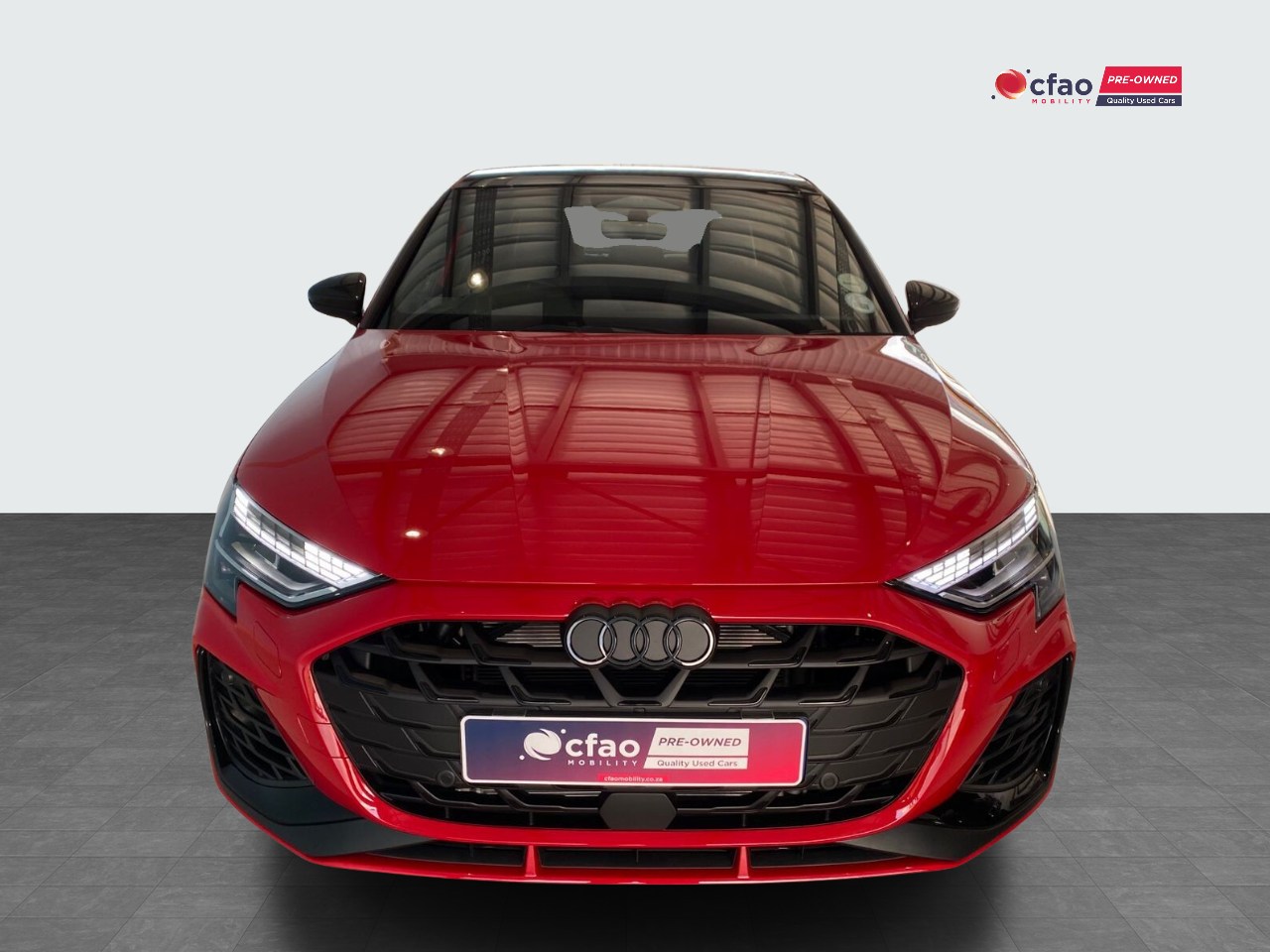 Audi S3 SPORTBACK TFSI QUATTRO