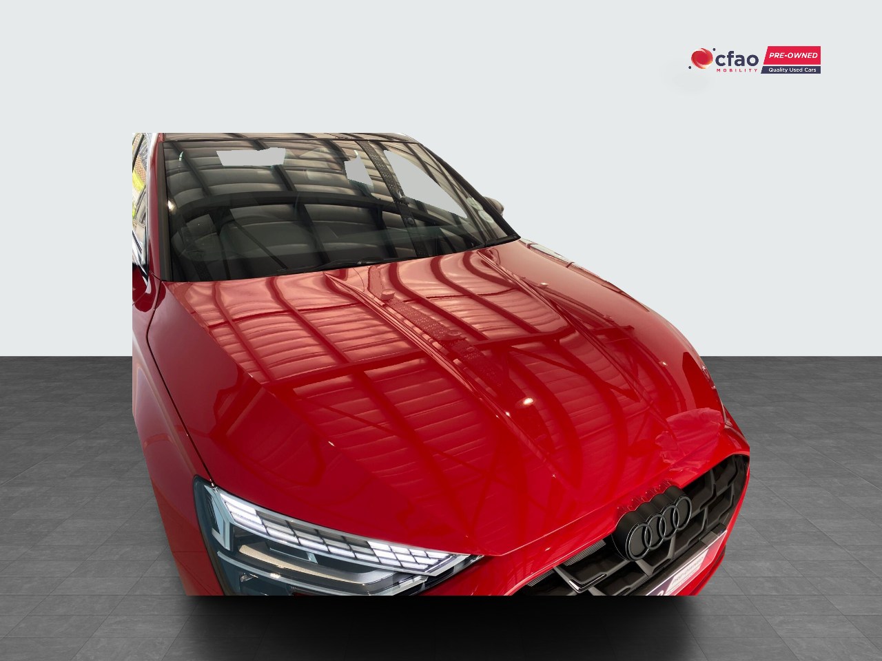 Audi S3 SPORTBACK TFSI QUATTRO