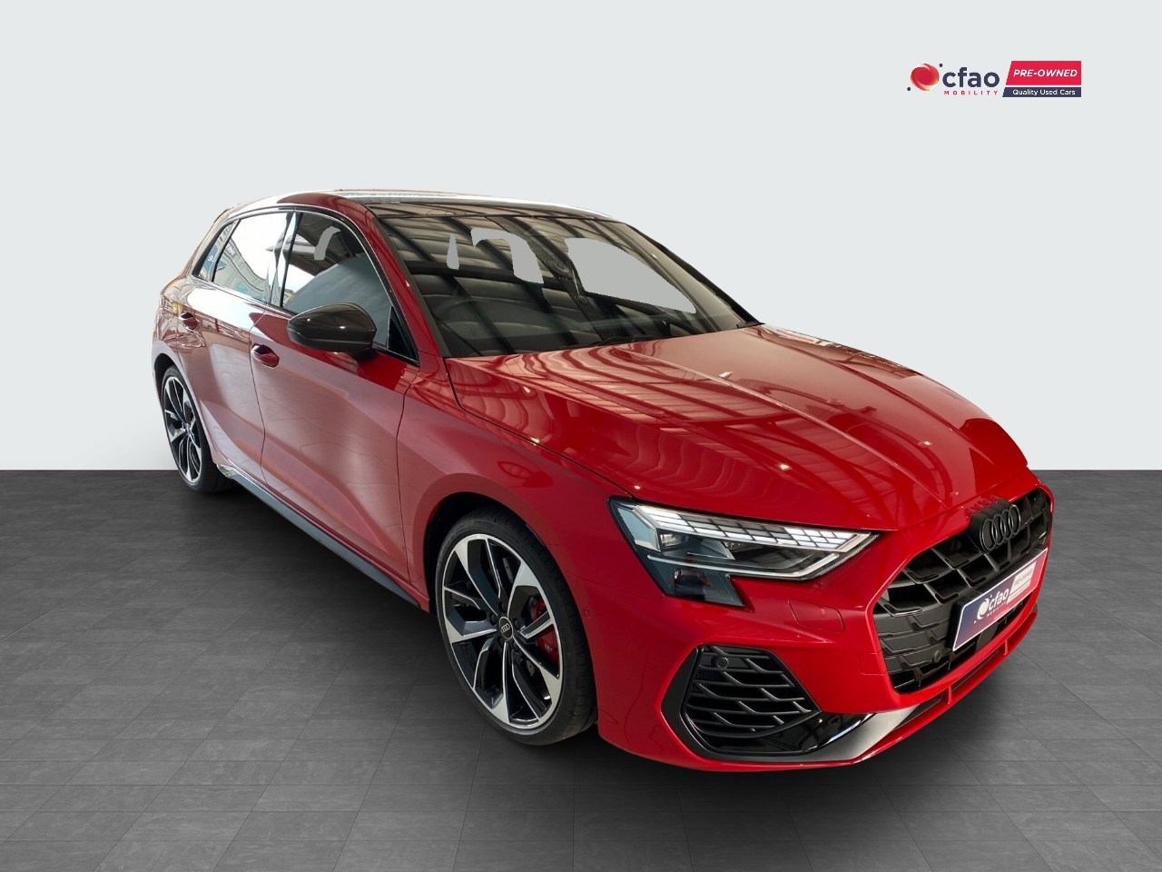 Audi S3 SPORTBACK TFSI QUATTRO
