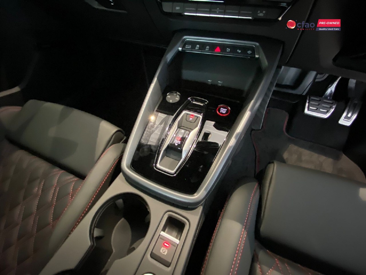 Audi S3 SPORTBACK TFSI QUATTRO
