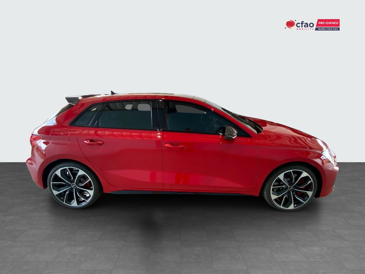 Audi S3 SPORTBACK TFSI QUATTRO