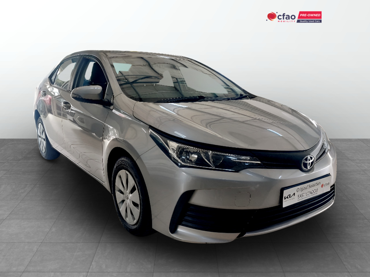 Toyota Corolla Quest 1.8 PLUS
