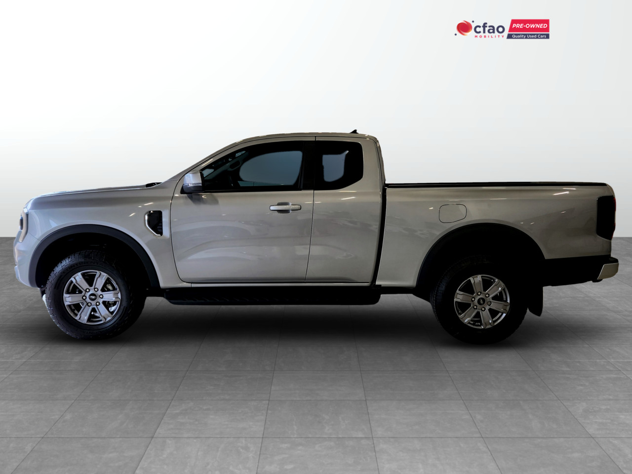 Ford Ranger 2.0D XLT HR A/T SUPER CAB P/U