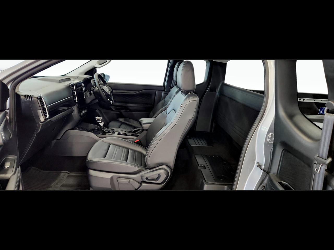 Ford Ranger 2.0D XLT HR A/T SUPER CAB P/U