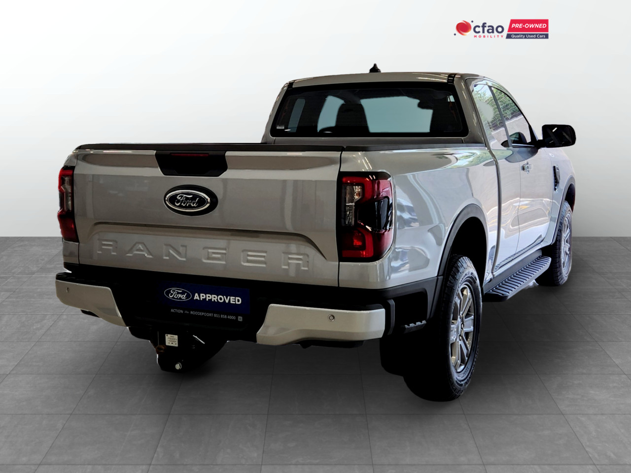 Ford Ranger 2.0D XLT HR A/T SUPER CAB P/U