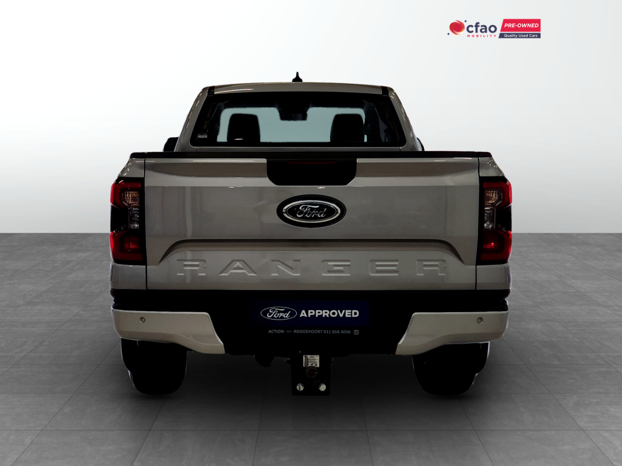 Ford Ranger 2.0D XLT HR A/T SUPER CAB P/U