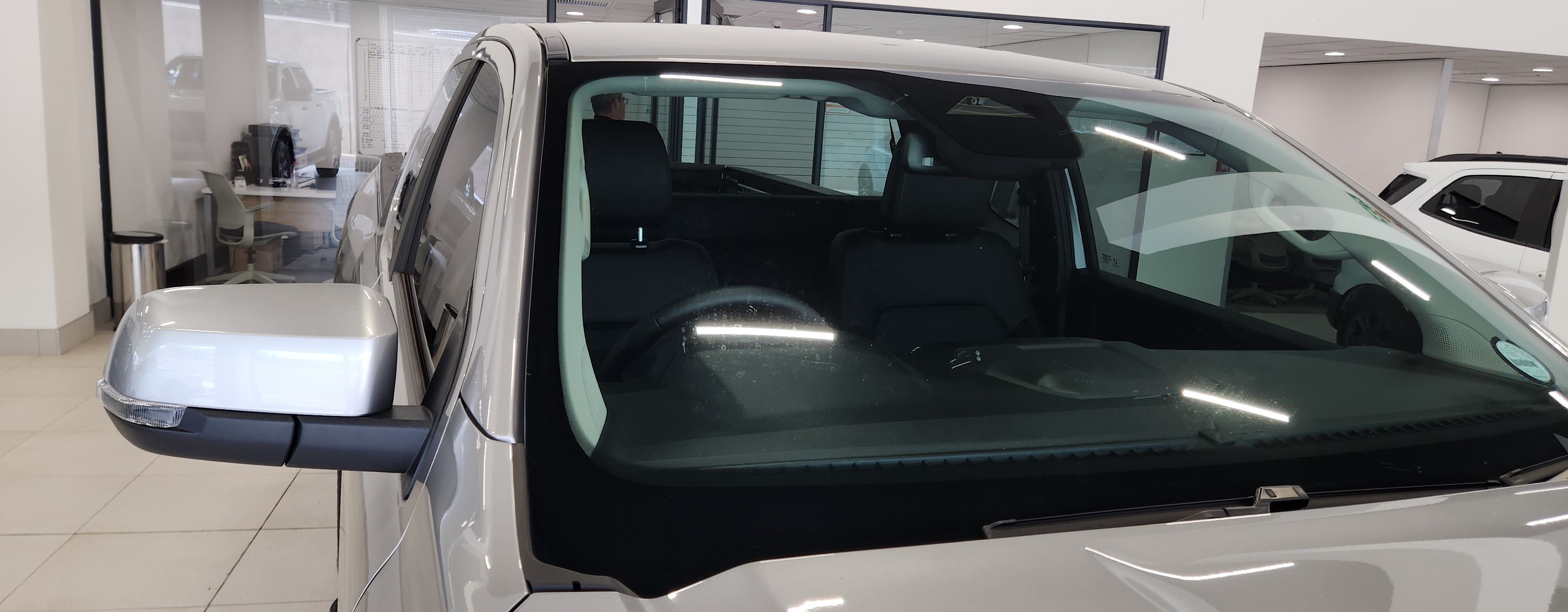 Ford Ranger 2.0D XLT HR A/T SUPER CAB P/U