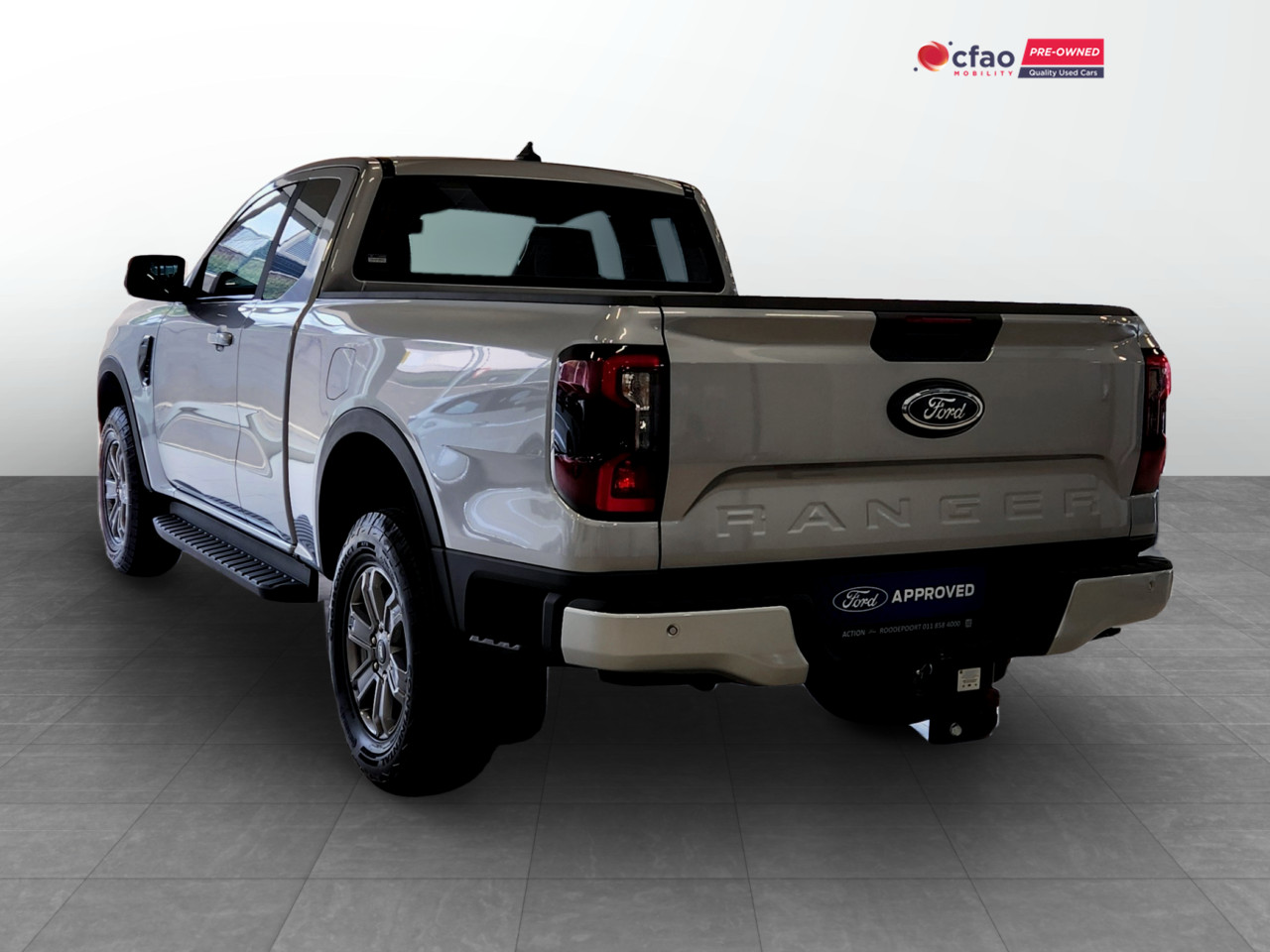 Ford Ranger 2.0D XLT HR A/T SUPER CAB P/U