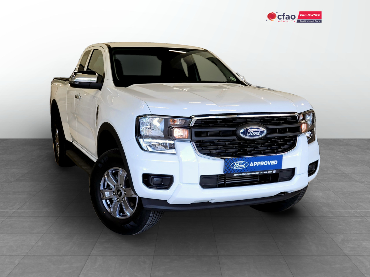 Ford Ranger 2.0D XL HR A/T SUPER CAB P/U