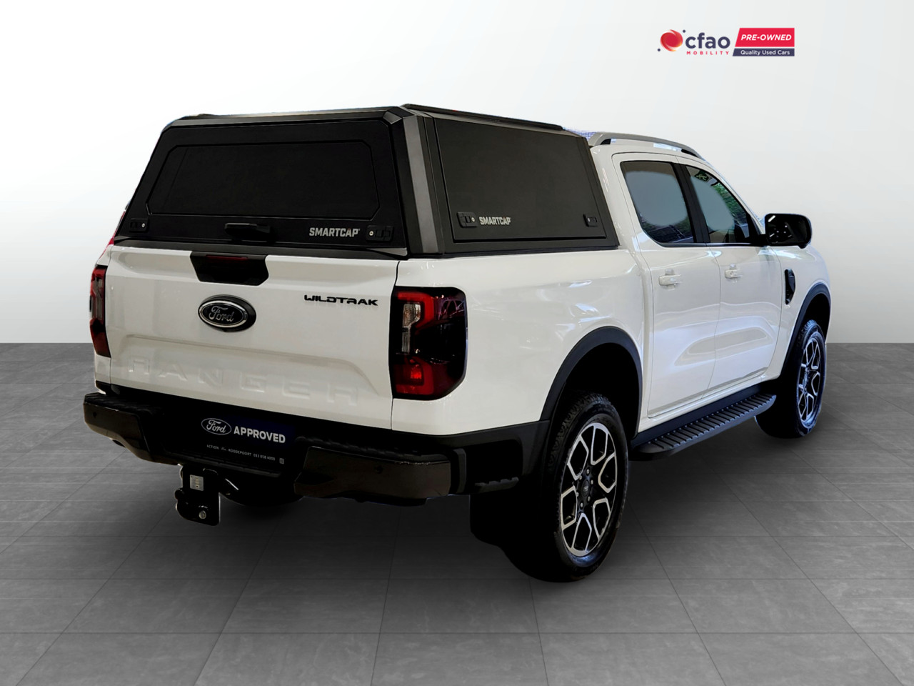 Ford Ranger 2.0 BITURBO DOUBLE CAB WILDTRAK