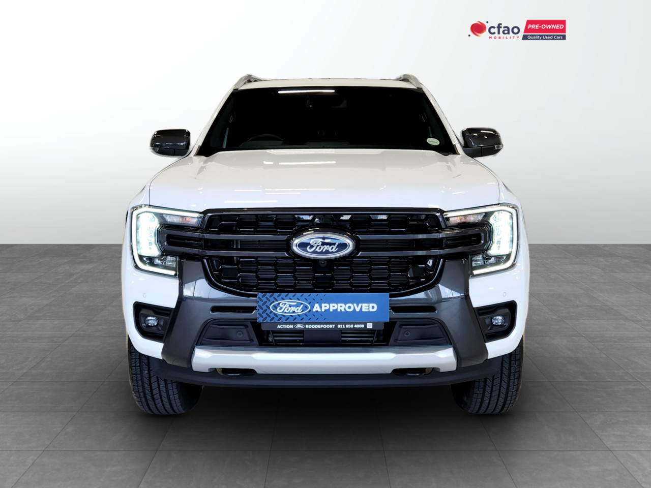 Ford Ranger 2.0 BITURBO DOUBLE CAB WILDTRAK