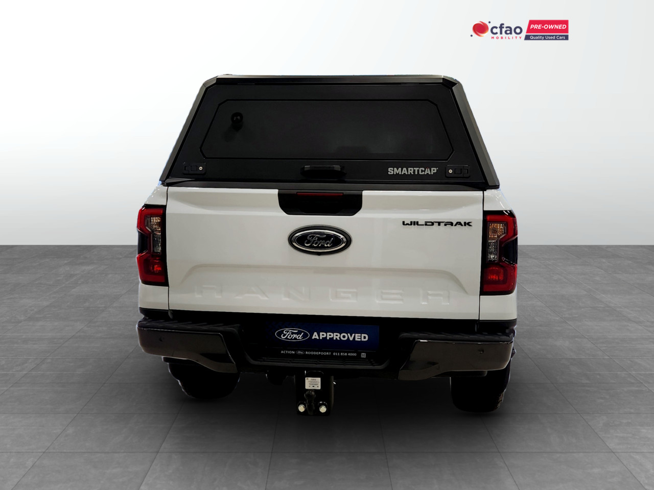 Ford Ranger 2.0 BITURBO DOUBLE CAB WILDTRAK