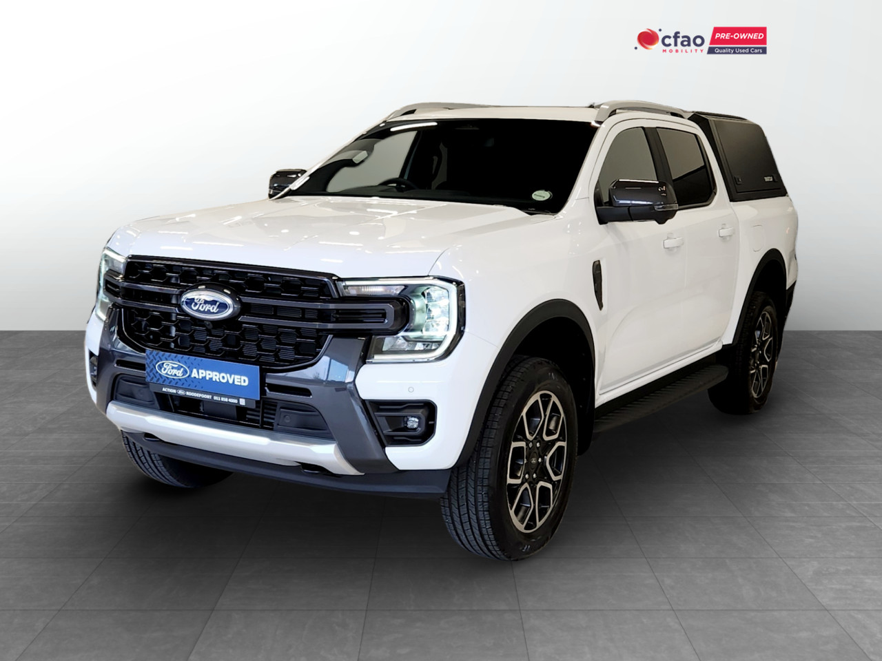 Ford Ranger 2.0 BITURBO DOUBLE CAB WILDTRAK