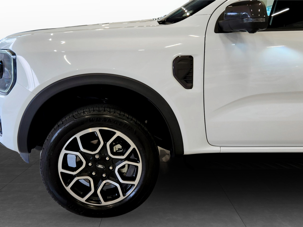 Ford Ranger 2.0 BITURBO DOUBLE CAB WILDTRAK