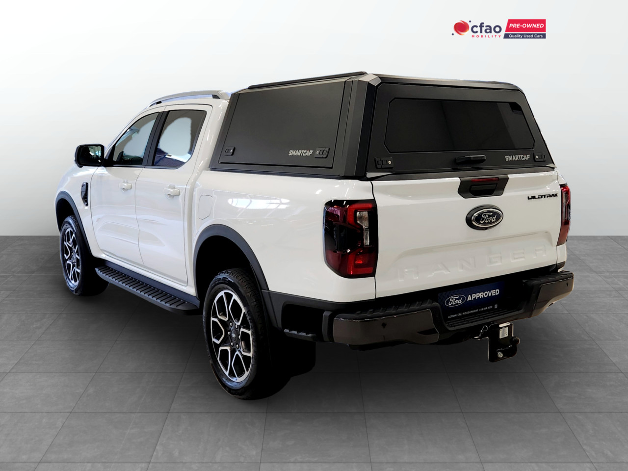 Ford Ranger 2.0 BITURBO DOUBLE CAB WILDTRAK