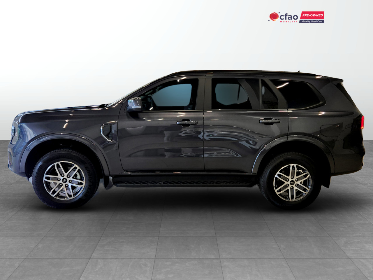 Ford EVEREST 2.0D BI-TURBO XLT A/T
