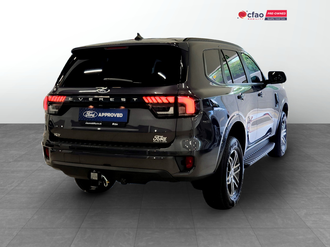 Ford EVEREST 2.0D BI-TURBO XLT A/T