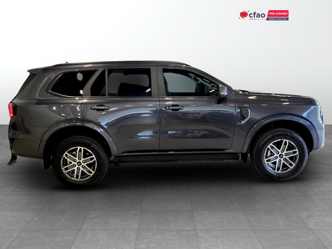 Ford EVEREST 2.0D BI-TURBO XLT A/T