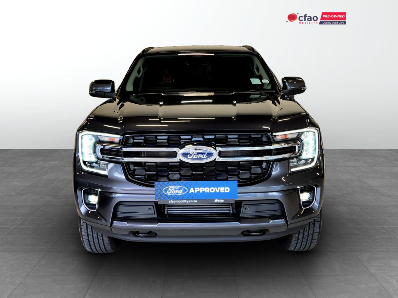 Ford EVEREST 2.0D BI-TURBO XLT A/T