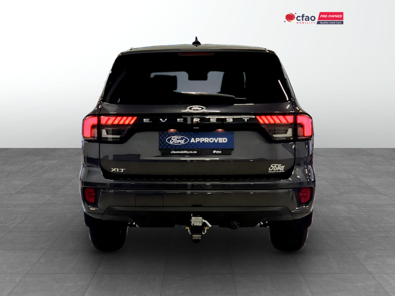 Ford EVEREST 2.0D BI-TURBO XLT A/T