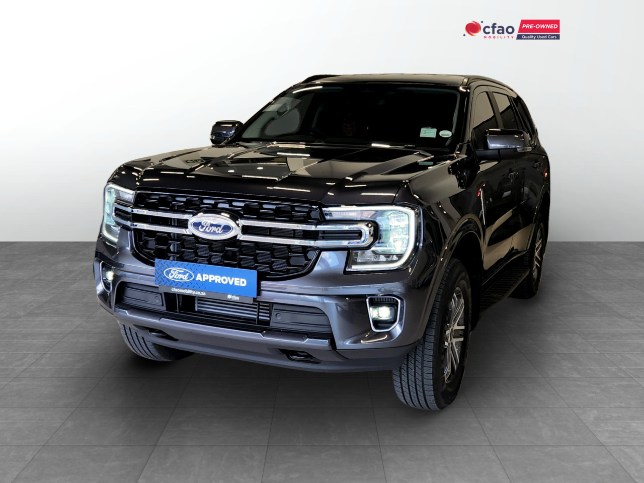 Ford EVEREST 2.0D BI-TURBO XLT A/T